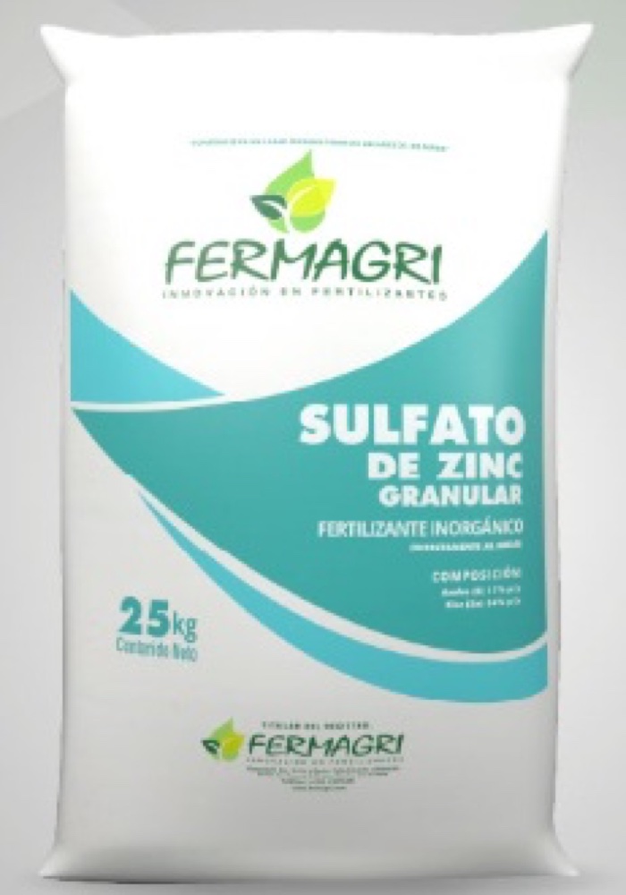 SULF ZINC GR